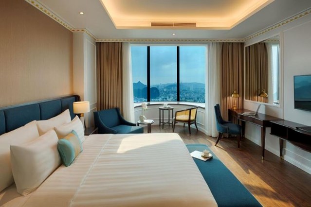 Phòng Grand Suite Bay View